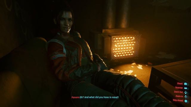 Cyberpunk 2077 - How to Fail the Panam Romance - V gets Friendzoned AGAIN by Panam смотреть онлайн