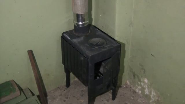 Отопление гаража. Буржуйка из магазина, деньги на ветер или......(ПРОЕКТ ГАРАЖ МЕЧТЫ) смотреть онлайн