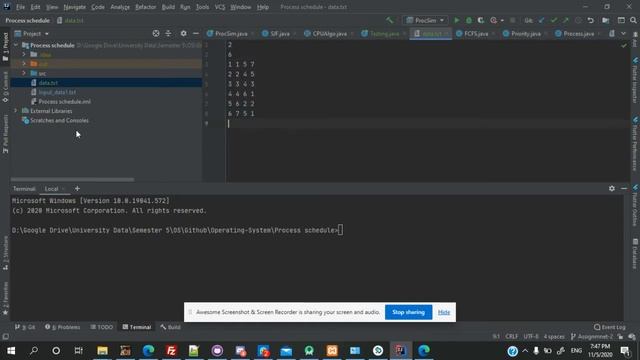 IntelliJ command line arguments [URDU] смотреть онлайн