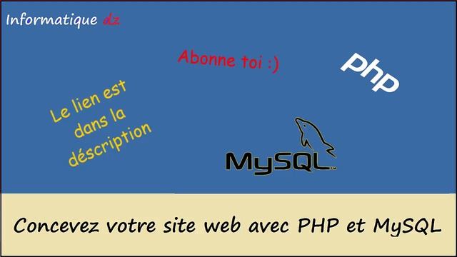 PDF [ openclassrooms ] Concevez votre site web avec PHP et MySQL смотреть онлайн