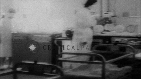 The children of Mr. and Mrs. Andrew Fisher ride bicycle as Mrs. Fisher gives bir...HD Stock Footag