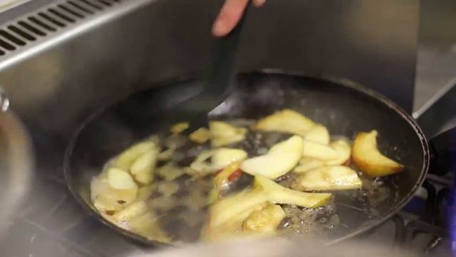 Würzbar Apfel-Pumpernickel-Topping смотреть онлайн