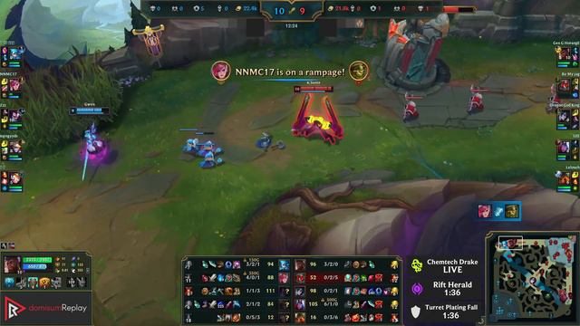 K'SANTE vs GWEN (TOP) | Quadra, 10/2/4, Godlike | KR Challenger | 14.3 смотреть онлайн