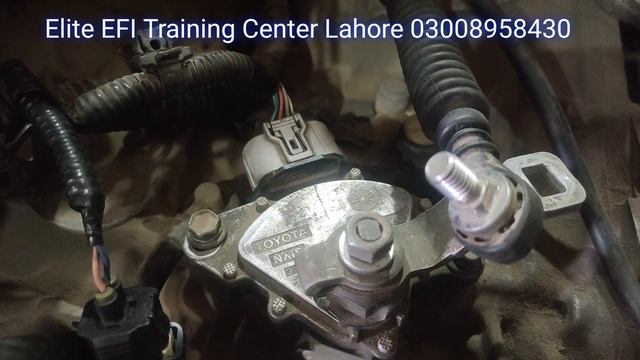 P0705 Transmission Range Sensor (PNP) Switch | SESSION 205 |