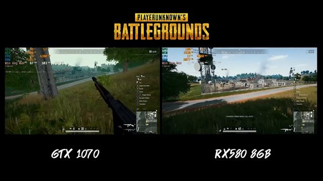 กูไม่รู้! RX 580 8GB VS GTX 1070 ไดร์ฟเวอร์ล่าสุด สู่ปี 2020 ใครแรงกว่ากัน? l ADBIG l смотреть онлайн