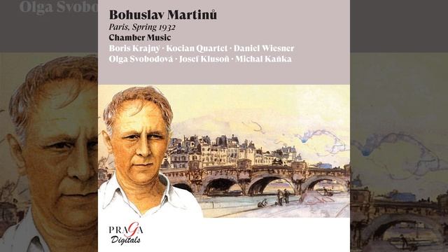 Ritournelles, Six Pieces for Piano, H. 227: IV. Andante. Poco allegro смотреть онлайн