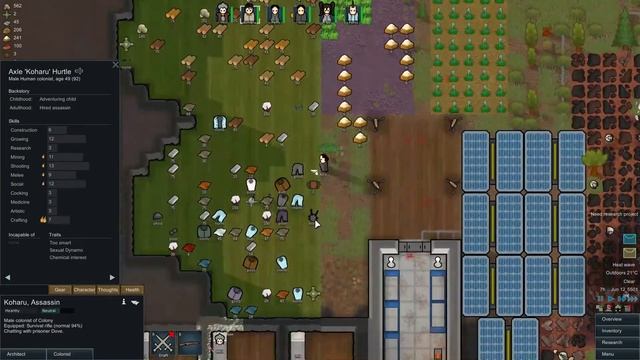 Good Morning RimWorld S3E4 With Mods! смотреть онлайн
