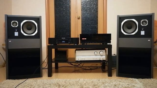 Victor FB 5 + Kenwood L-01A + Marantz ND-8006 смотреть онлайн