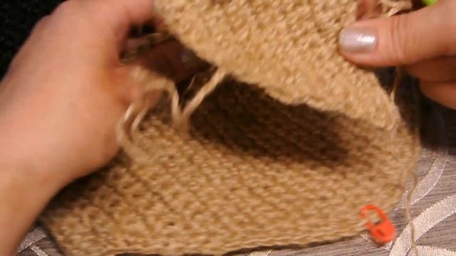 Сумка "Кенгуру" из ДЖУТА !!! Универсальная! смотреть онлайн