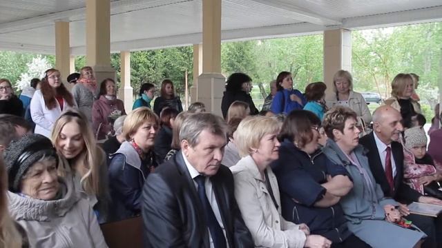 Последний звонок 4 школа, 9кл, Томск. смотреть онлайн