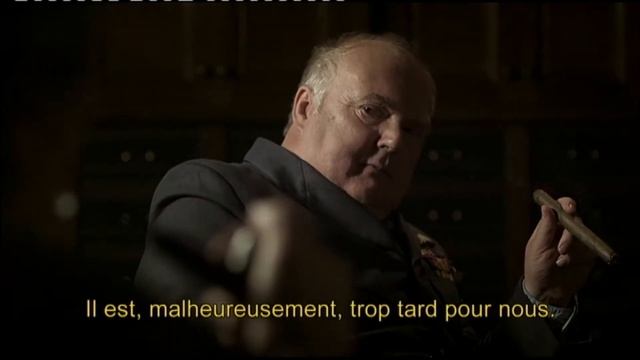 2-eme Fragment du film Staline-Truman L Aube de la Guerre Froide смотреть онлайн