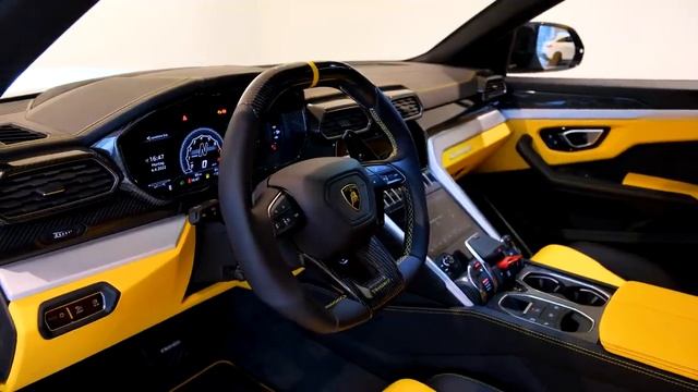Lamborghini Urus VENATUS (2022)