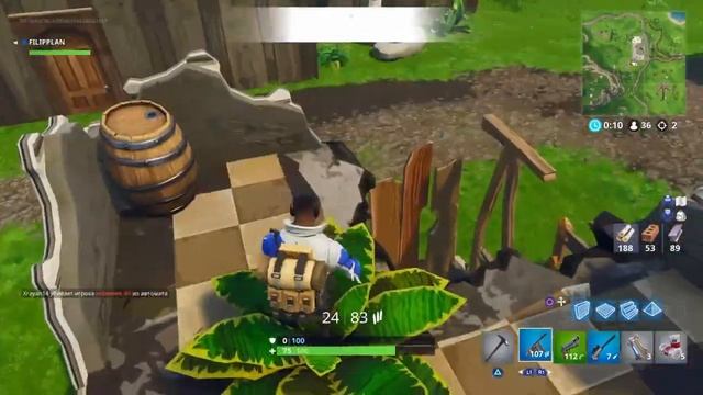 Fortnite уже в play маркете !!! смотреть онлайн