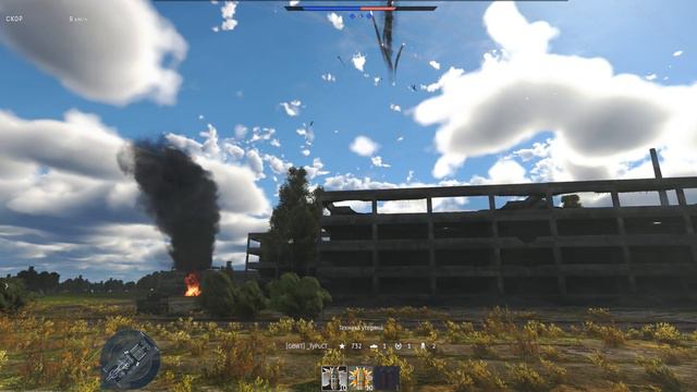 🔥Пе 8 стер респ в #warthunder 🔥 смотреть онлайн