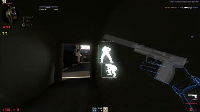 [FREE CFG] hvh highlights on unmatched and public with pandora смотреть онлайн