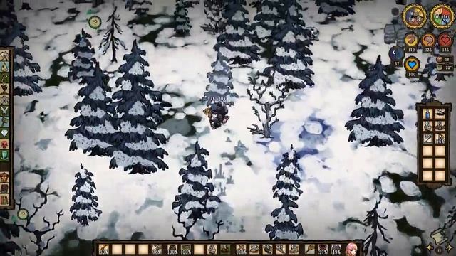 Musha VS Klaus - Don't Starve Together смотреть онлайн