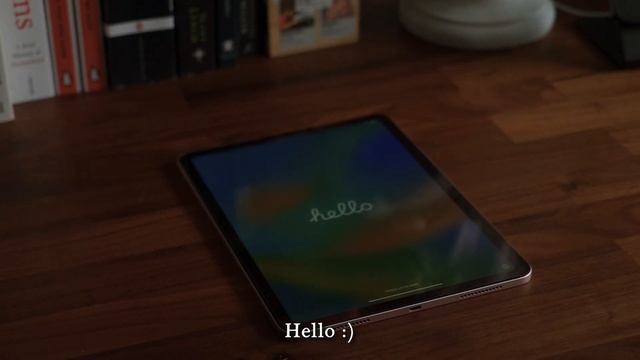 my first iPad Air 5 | unboxing | apple pencil + accessories | silent vlog смотреть онлайн