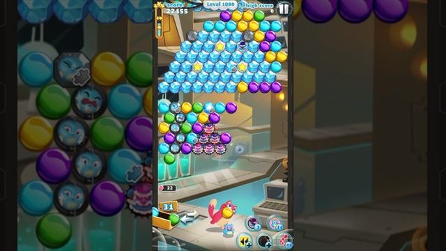 Bubble Mania level 1080 смотреть онлайн