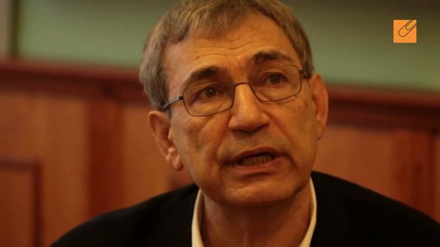 Эксклюзив "Фонтанки": блиц для Орхана Памука смотреть онлайн