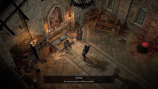 Diablo IV Продолжение #7 Алтари Лилит - Сухие степи смотреть онлайн