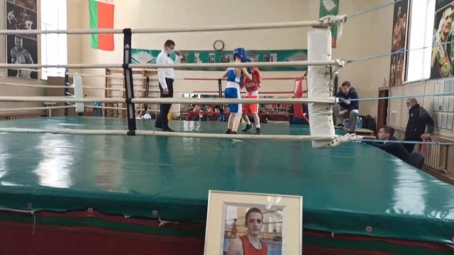 Бокс. Иван Кралин. Барановичи. 09 02 2021. Полный бой смотреть онлайн