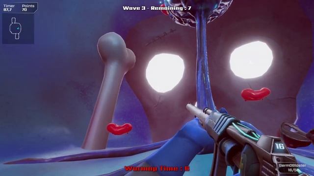 Прохождение Атака вирусов Virus Attack Virus Doctor 3 falcoware смотреть онлайн
