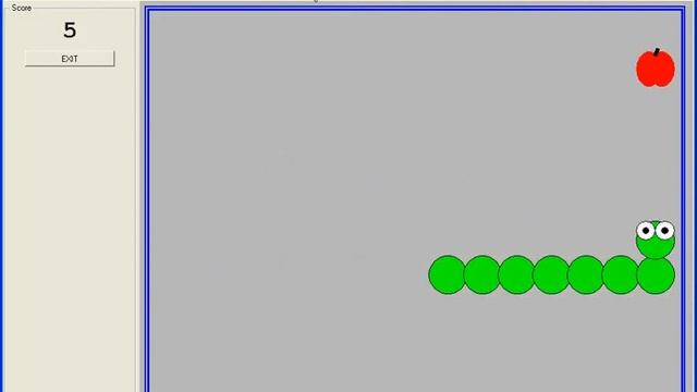 Perl Tk - Snake смотреть онлайн
