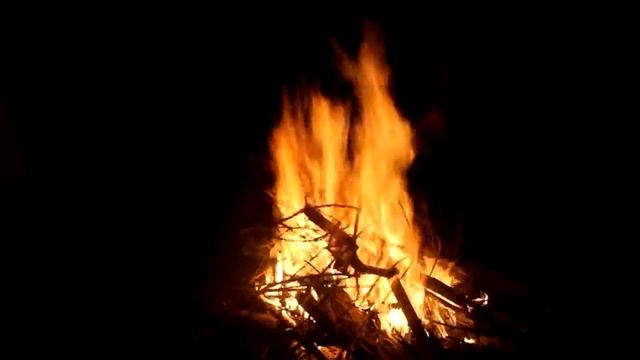 Греемся у костра) смотреть онлайн