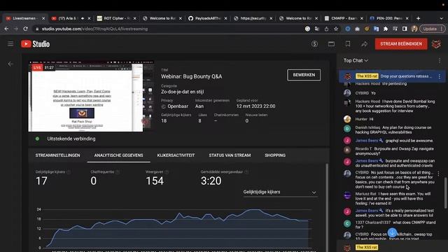 Webinar: Bug Bounty Q&A смотреть онлайн
