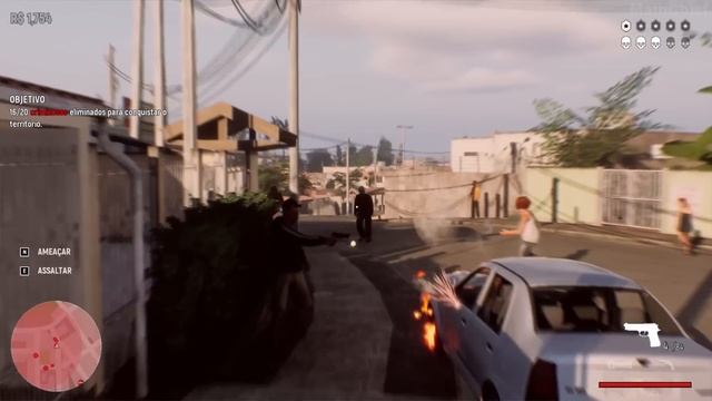 171 (GTA-like in Brazil) - Official Gameplay Reveal (2022) смотреть онлайн