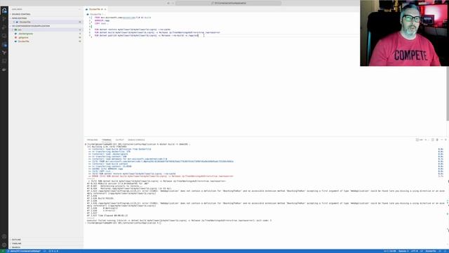 101 - Containerize Your Application смотреть онлайн