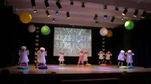 Танец Колыбельная