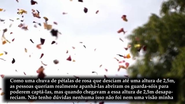 Milagre do Sol - Veja os relatos das testemunhas oculares смотреть онлайн