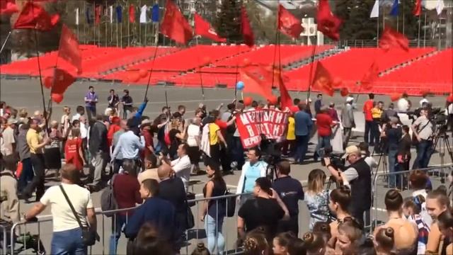Меркушкин показал большой палец смотреть онлайн