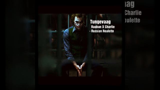 Tungevaag & Raaban X Charlie Who - Russian Roulette смотреть онлайн
