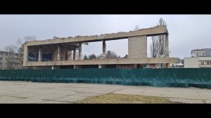 «Искож» моего детства, которого больше нет» . Небольшая грустная прогулка 2 марта 2024 года