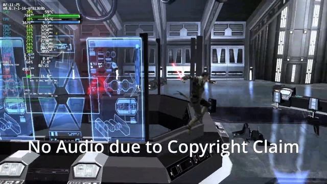 Star Wars: The Force Unleashed I and II on Steam Deck - FPS Patch and Performance смотреть онлайн