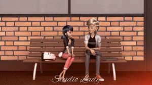 КЛИП~Влюбилась в друга~Леди Баг и Супер Кот