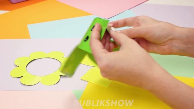 DIY Paper Squishy Flip Octopus Fidget Toy / how to make FIDGET TOY tiktok / Step by Step Tutorial смотреть онлайн