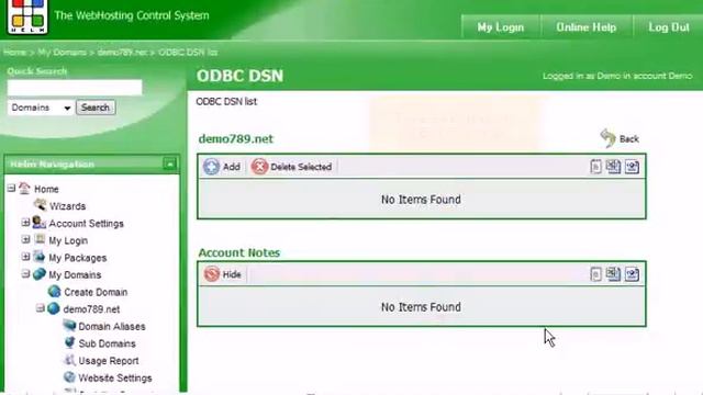 How to create an ODBC DSN (Data Source Name) смотреть онлайн