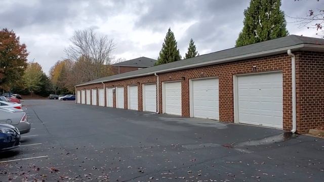 Обзор жилого комплекса в Северной Каролине. Комплекс апартаментов в США. смотреть онлайн