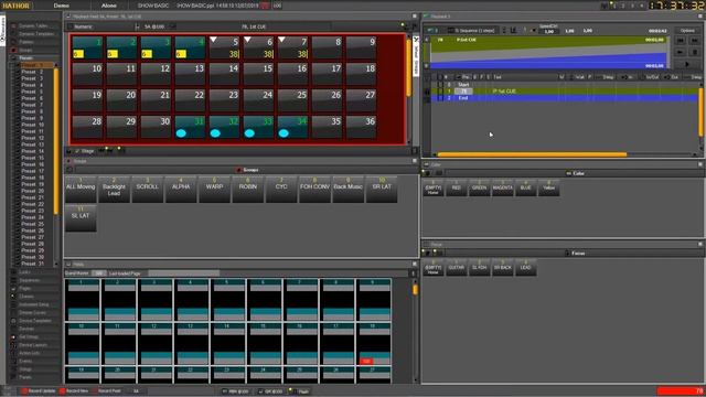 8- Hathor Tutorial - Recording Presets Part 1 смотреть онлайн