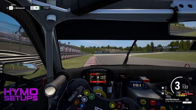 ACC Hotlap | Nissan Nismo GT3 2018 @ Hungaroring | V1.9.8 | Assetto Corsa Competizione смотреть онлайн