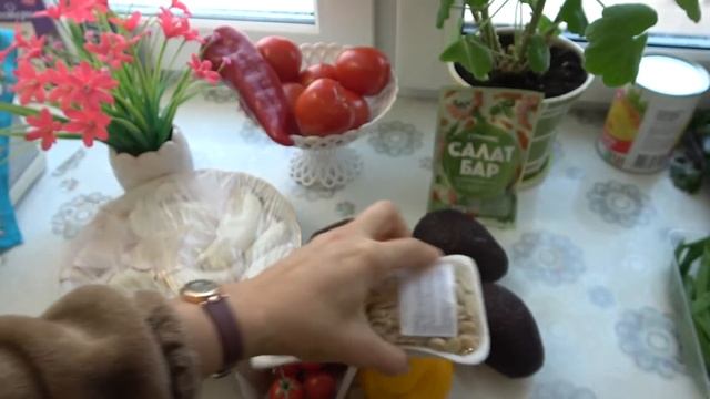 Домашнее видео Хроника Готовлю на семейное торжество. смотреть онлайн