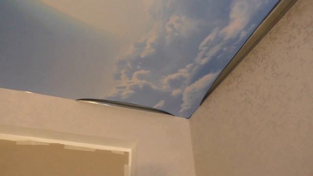 НАТЯЖНОЙ ПОТОЛОК "Звёздное небо" монтаж от а до я смотреть онлайн