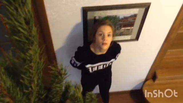 Украшаем елку к Новому Году🎄🎄🎄 смотреть онлайн