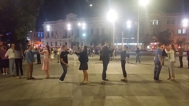 Шотландский рил. (опен-эйр "Мирэ", 09.09.16) смотреть онлайн