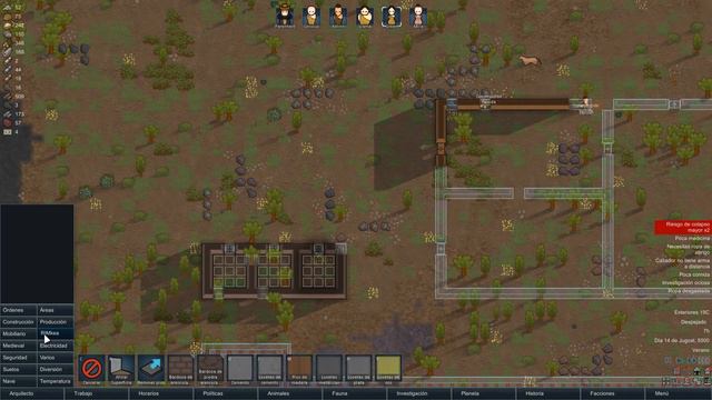 RIMWORLD GAMEPLAY ESPAÑOL | ep 5 - Medieval MOD смотреть онлайн