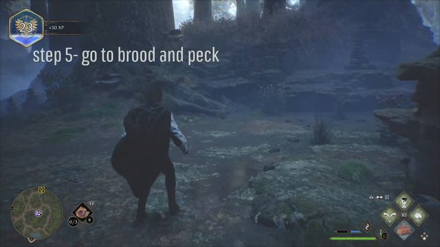 Hogwarts Legacy easy money farm guide смотреть онлайн