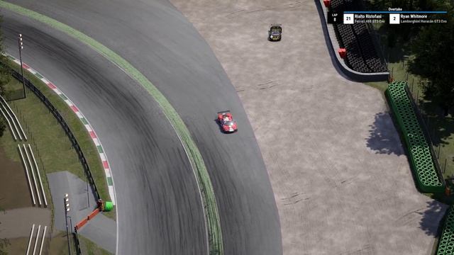 Highlights: IPESC Season 3 Monza  Race 1 Jun 28th 2022 ACC